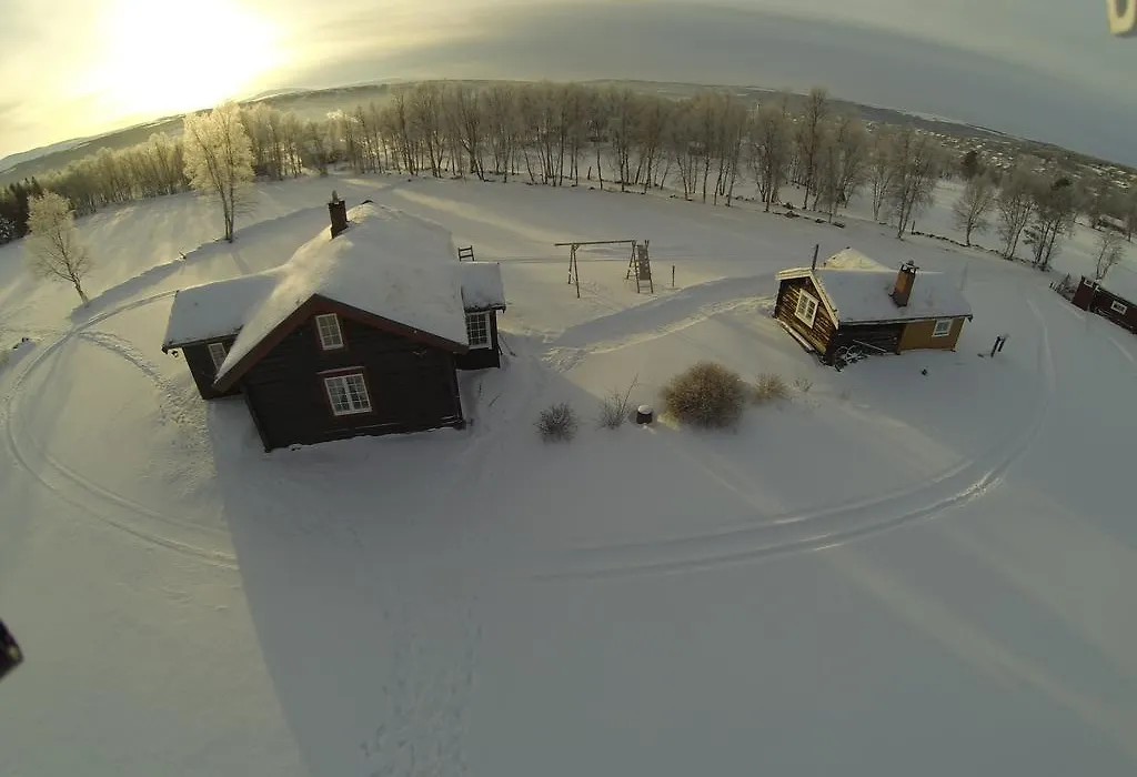 Gæstehus Smasetran Gard Røros